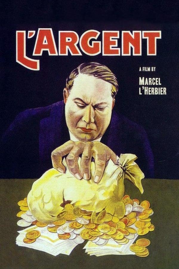 Affiche du film L'Argent 141994