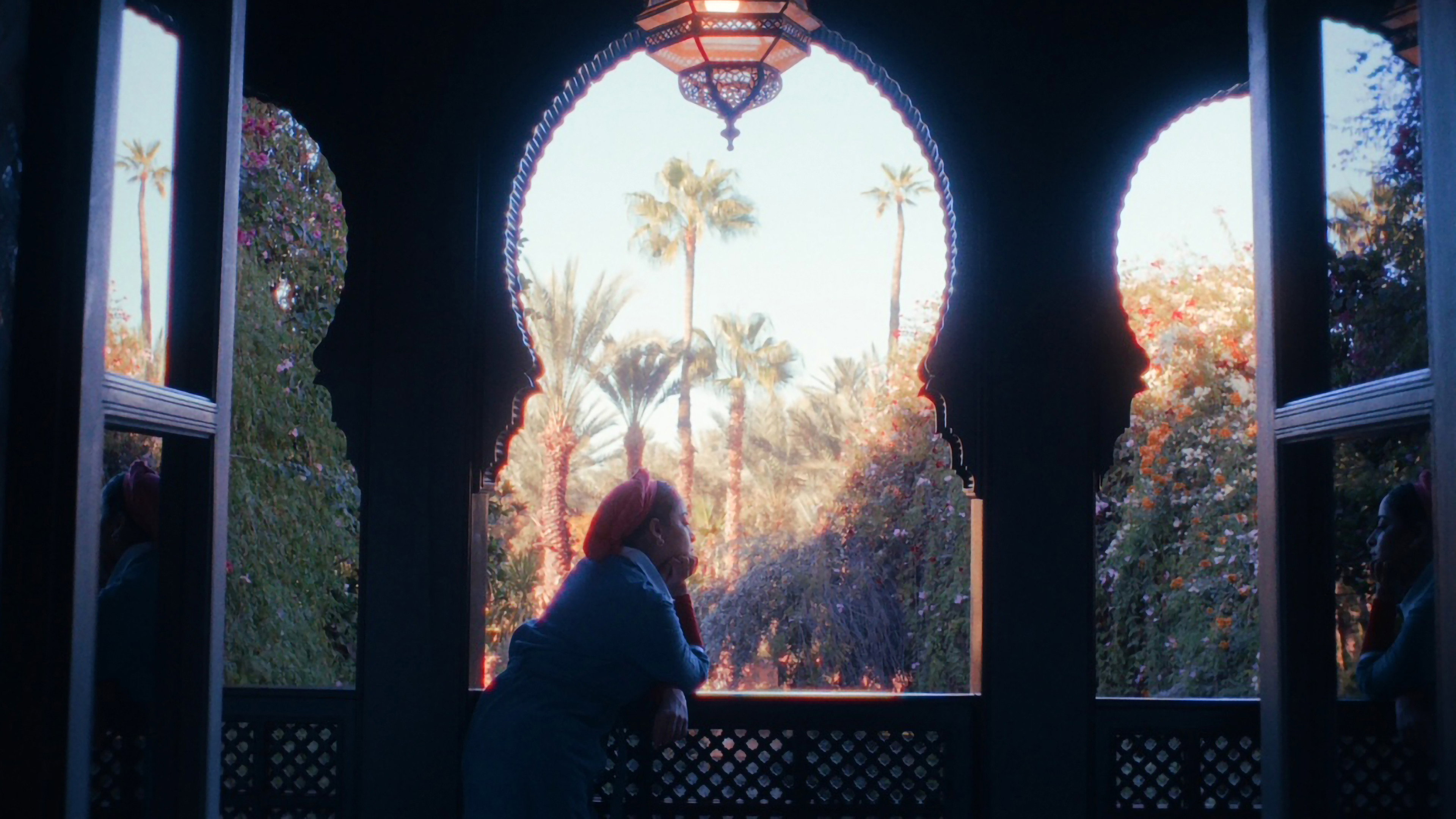 The Roses of Marrakesh
