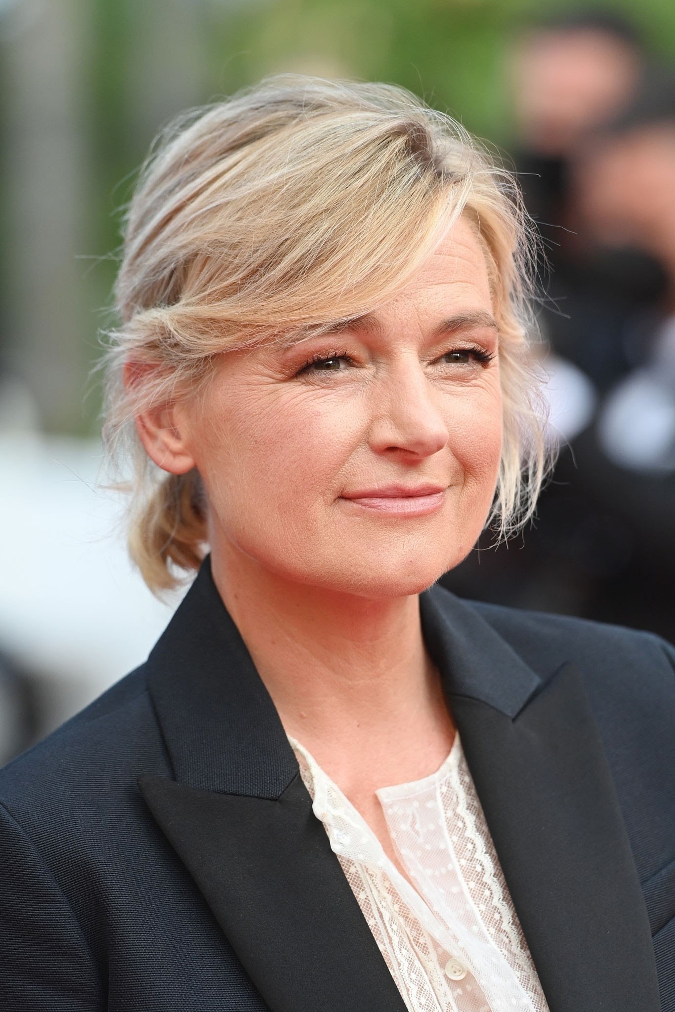 et billede af Anne-Élisabeth Lemoine