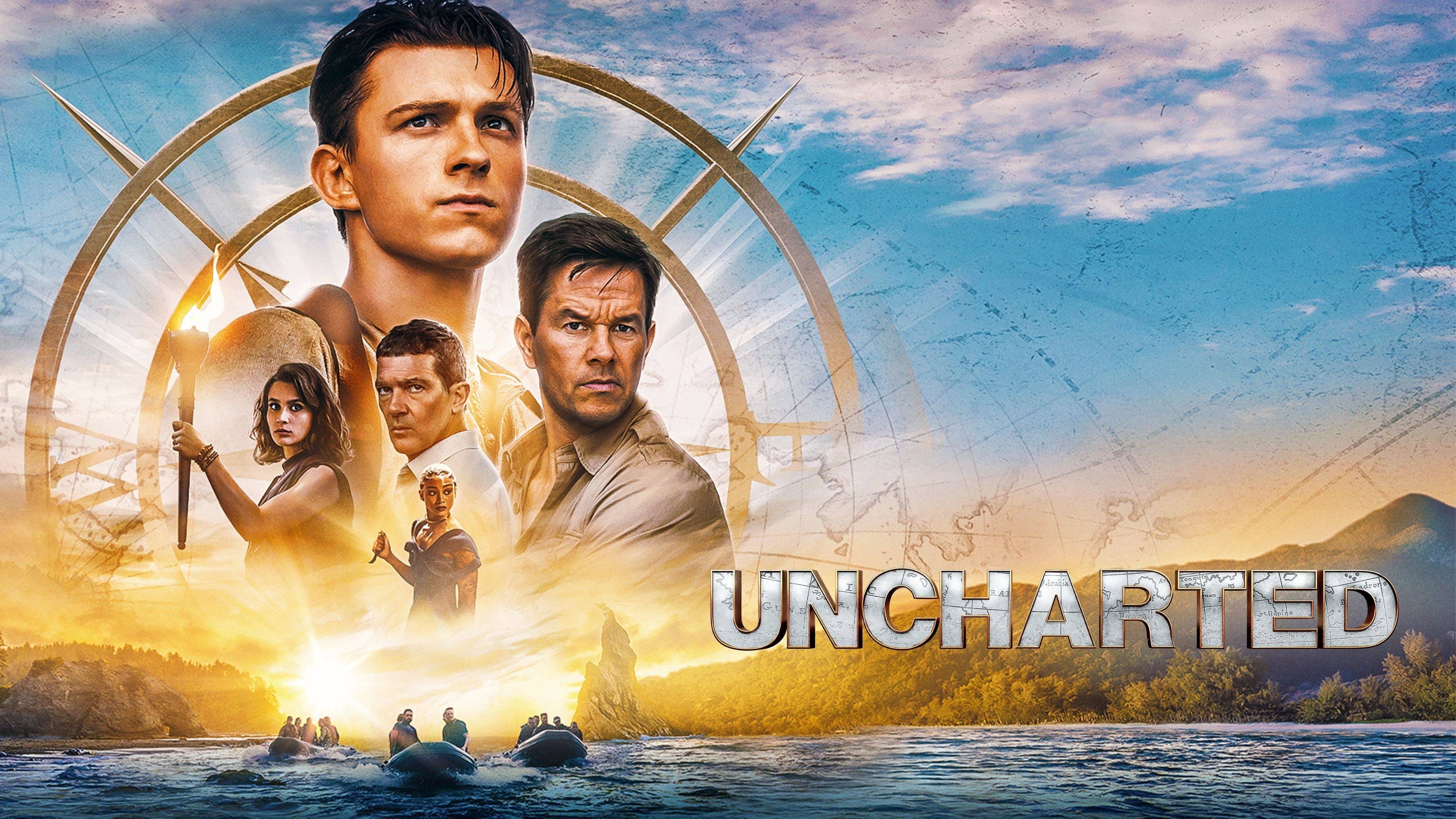 Uncharted (2022)