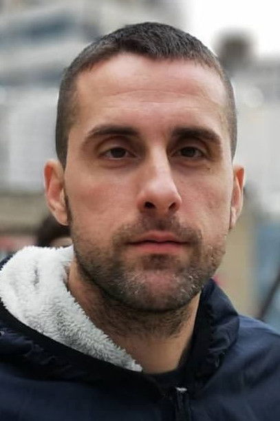 et billede af Vagelis Evangelinos