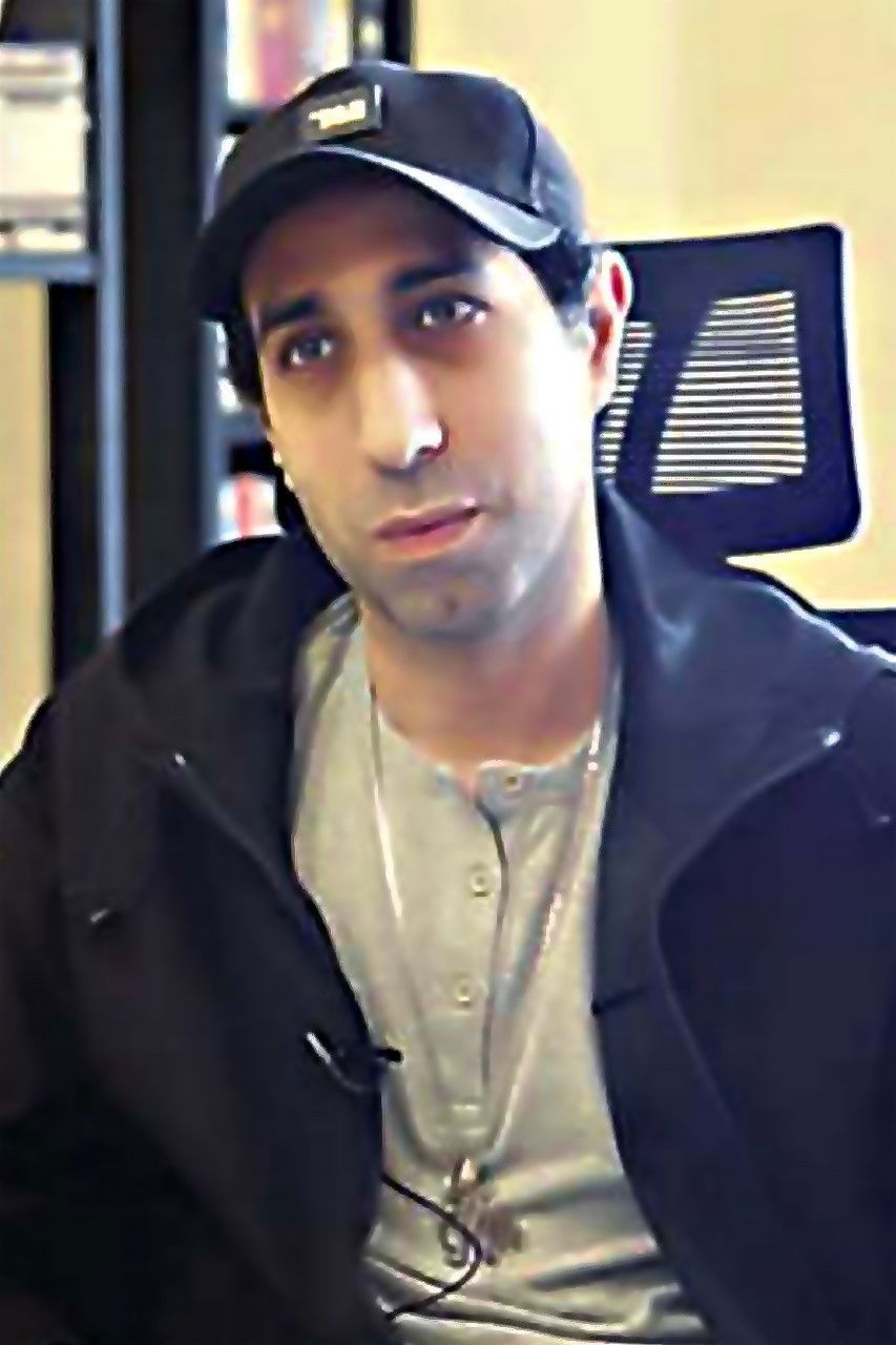 et billede af Karim El Adl