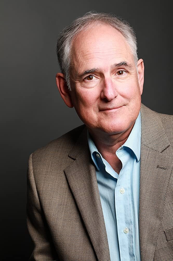 et billede af Patrick O'Connor