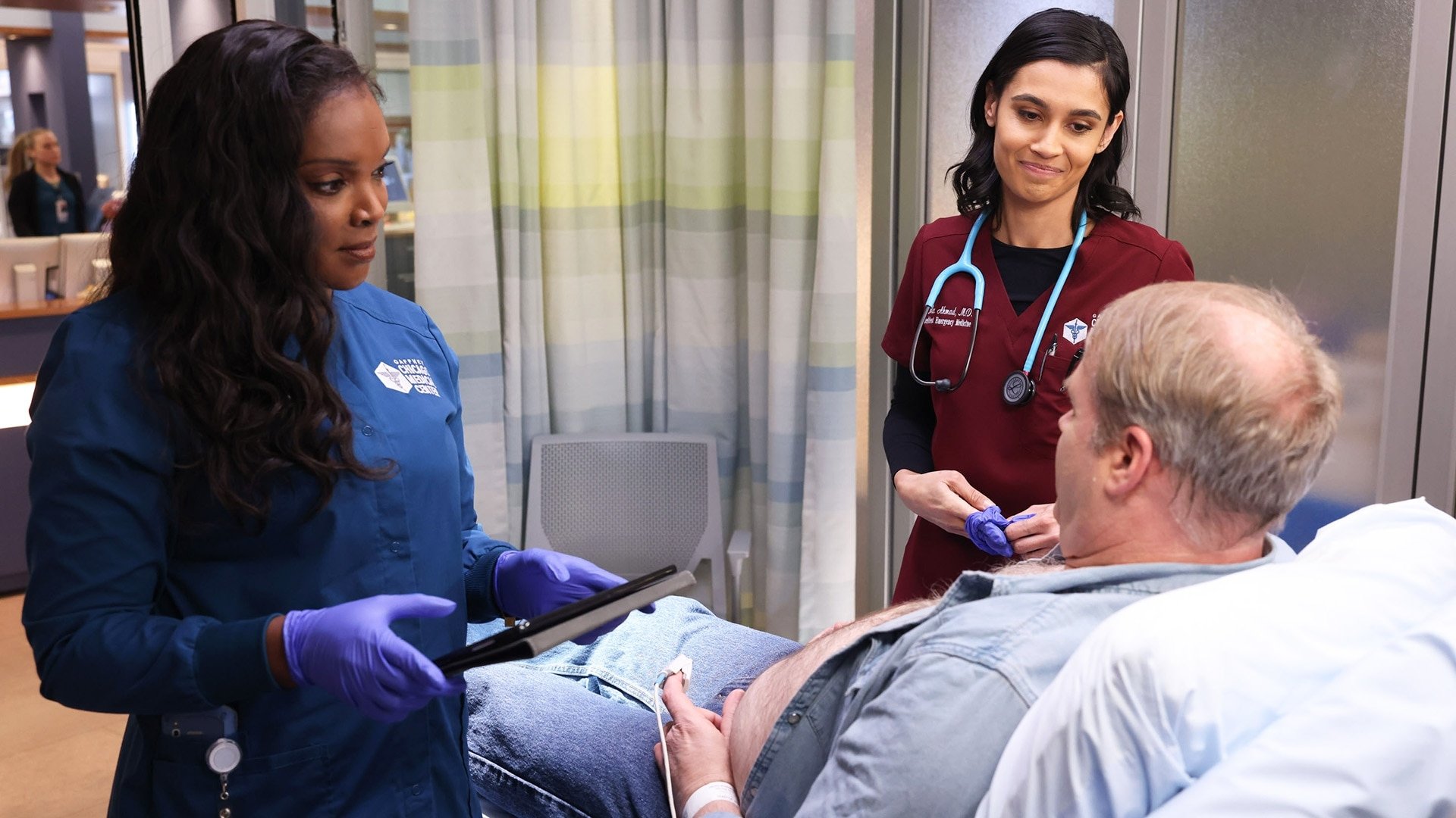 Chicago Med Staffel 9 :Folge 4 