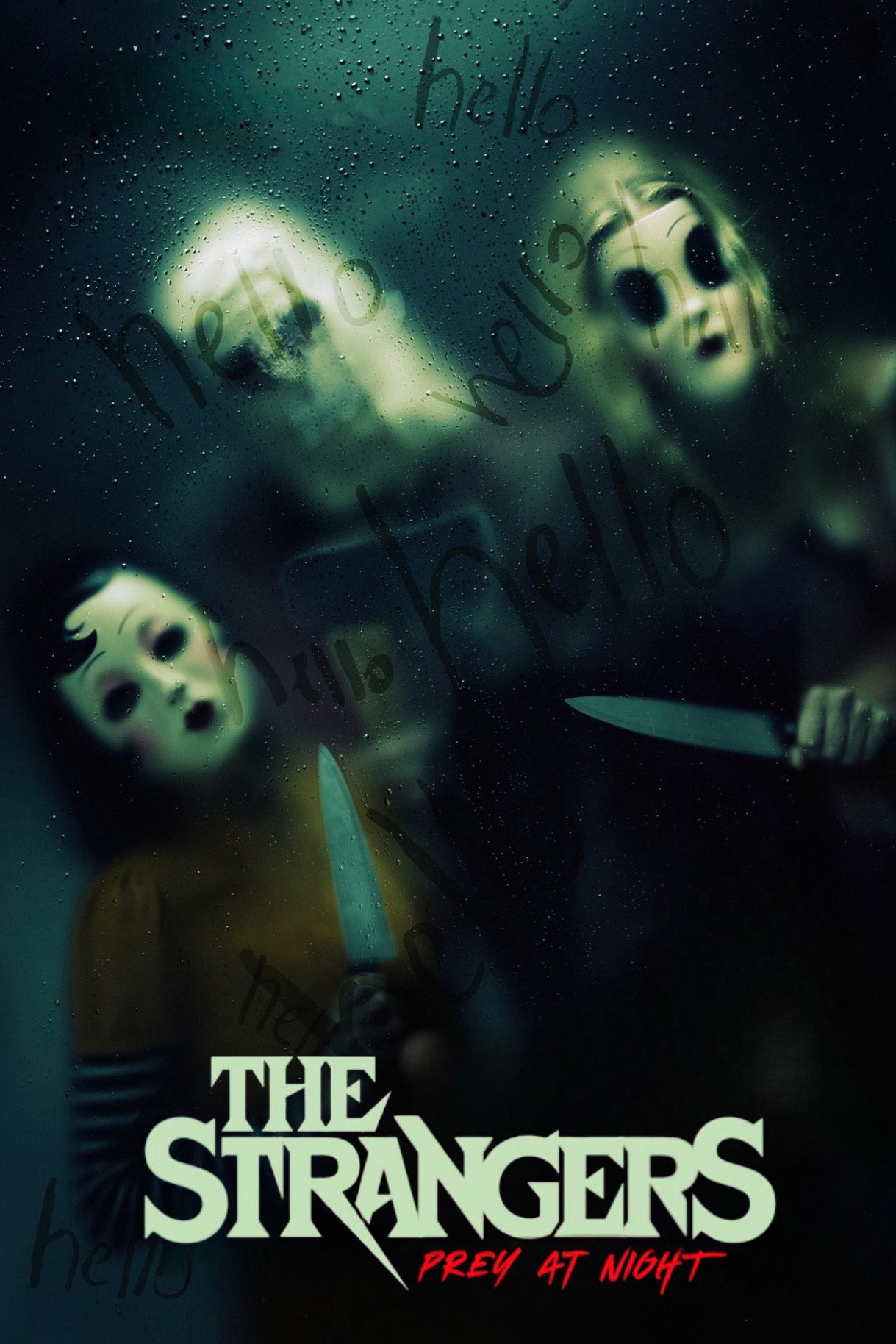 The Strangers: Prey at Night