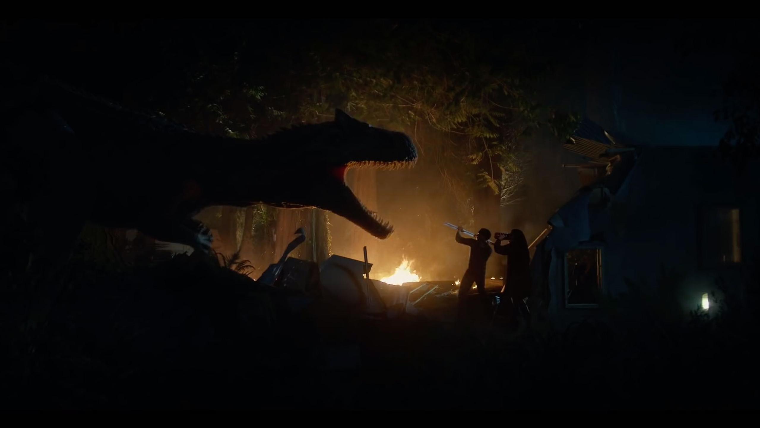 Jurassic World: Csata a Nagy Sziklánál (2019)