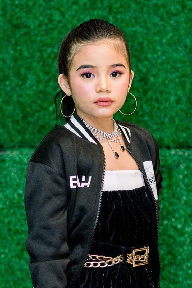 et billede af Eiah Manjares