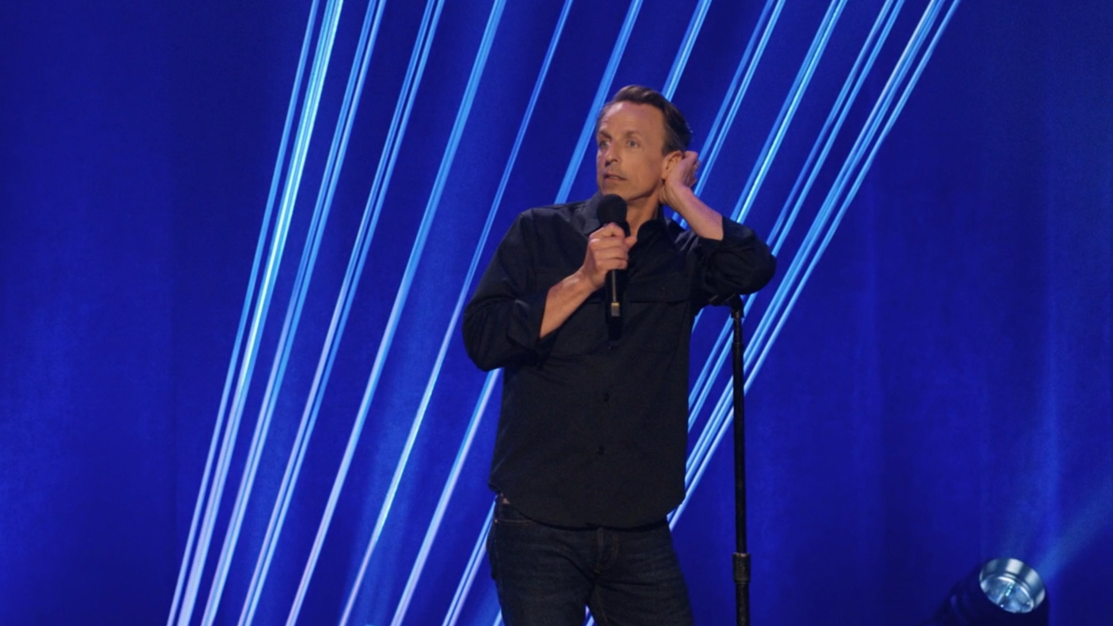 Seth Meyers: Dad Man Walking
