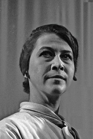 et billede af Liv Thorsen