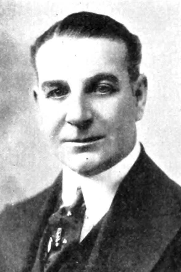 et billede af Arthur Hoops