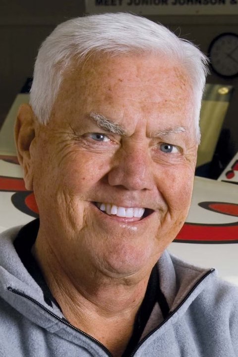 et billede af Junior Johnson
