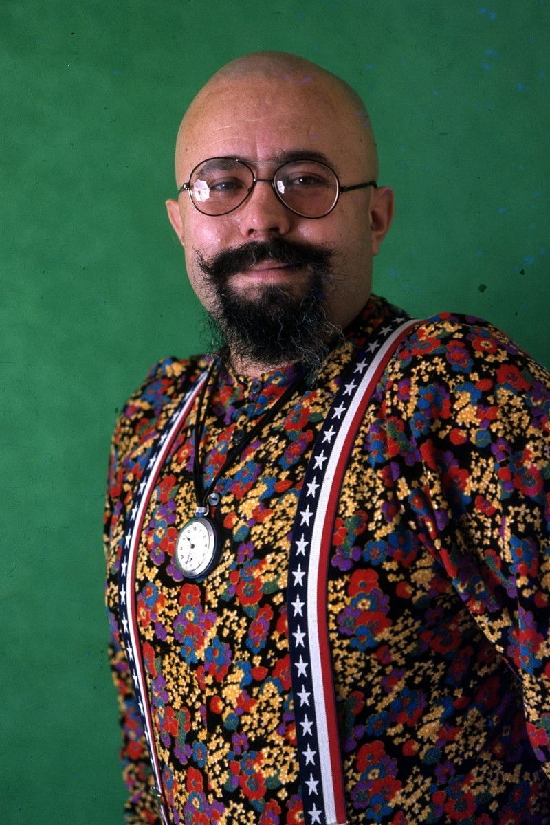 et billede af István Bergendy