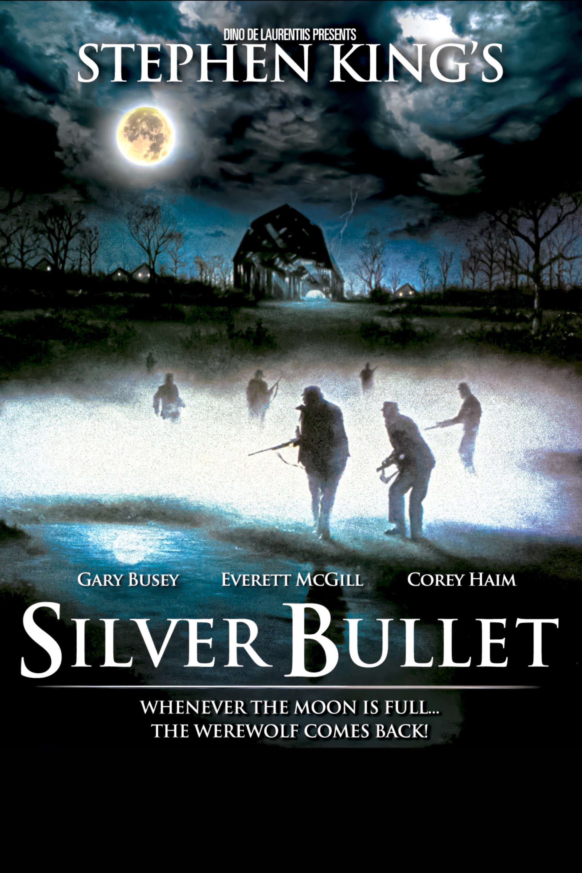 Silver Bullet