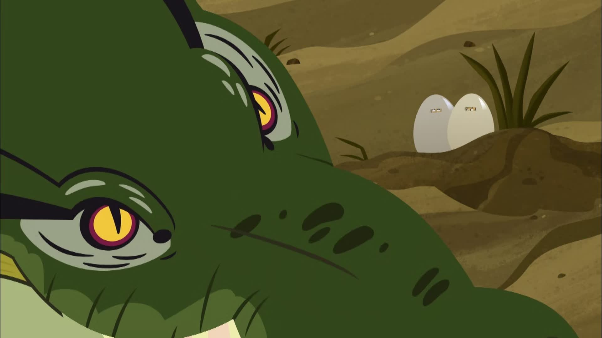 Wild Kratts