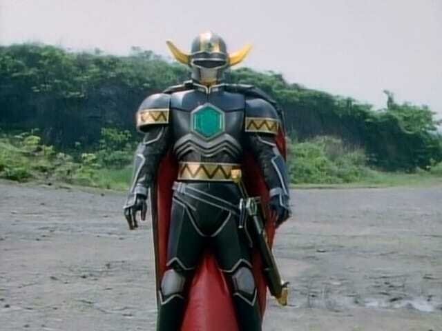 Seijū Sentai Gingaman - Épisode 18