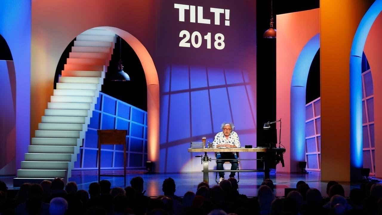 Imagem do Filme Urban Priol - Tilt! 2018