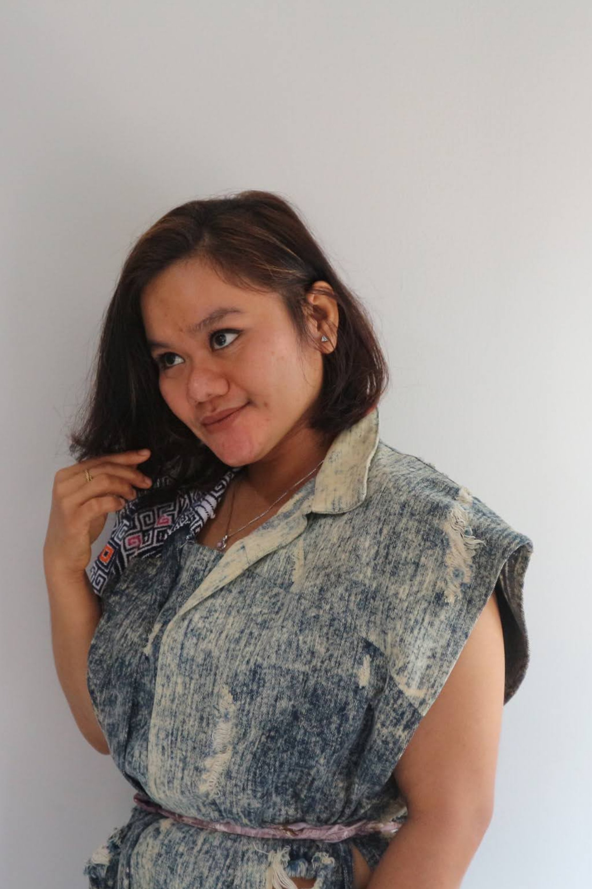 Herta Boru Harianja | Herself