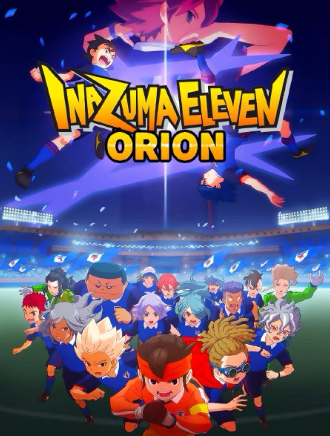 Inazuma Eleven: Ares - Season 2