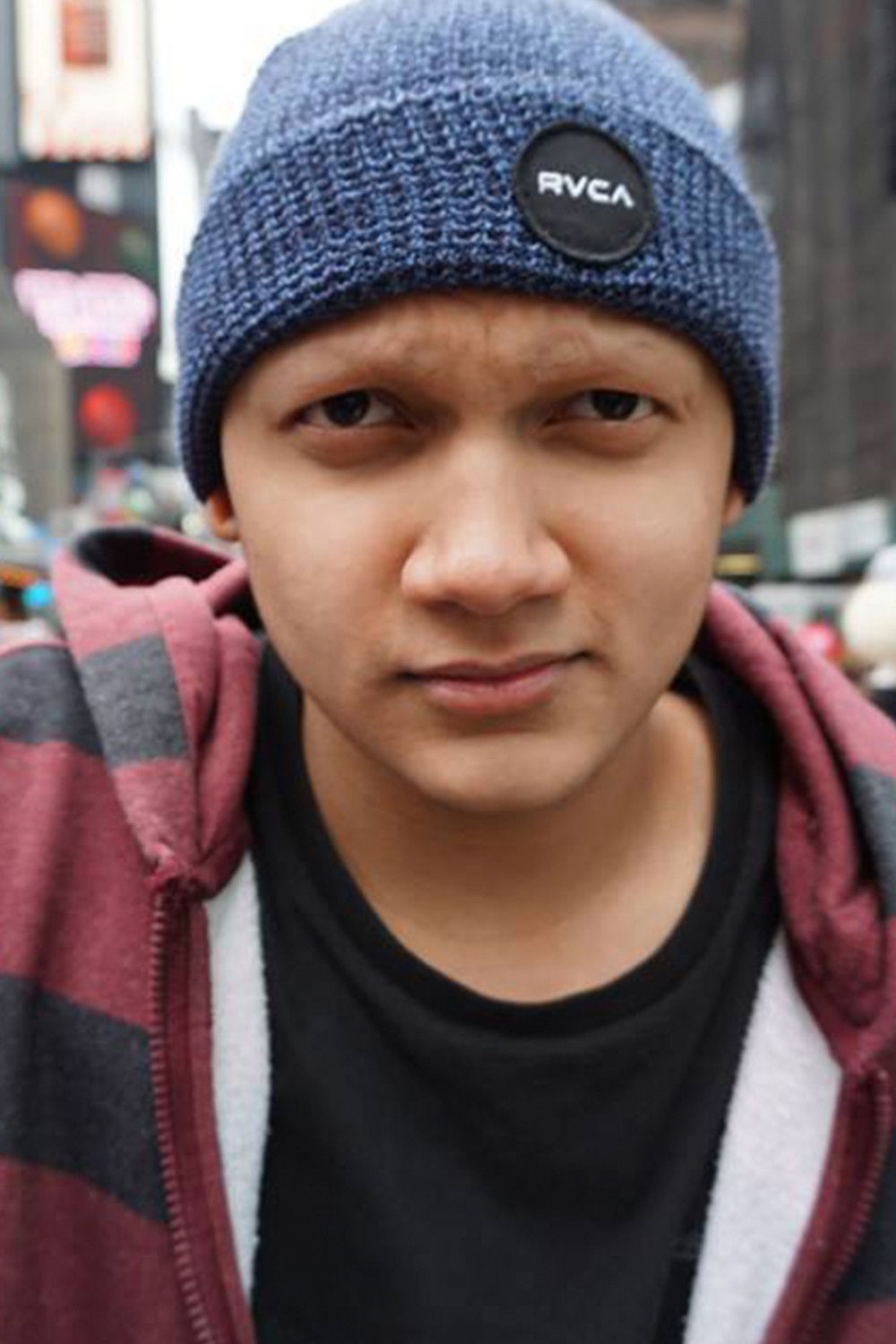 et billede af Harsha Rao