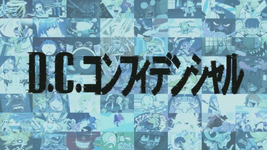 Panty & Stocking with Garterbelt