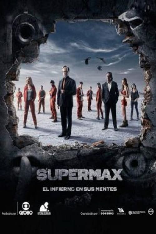 Supermax Poster