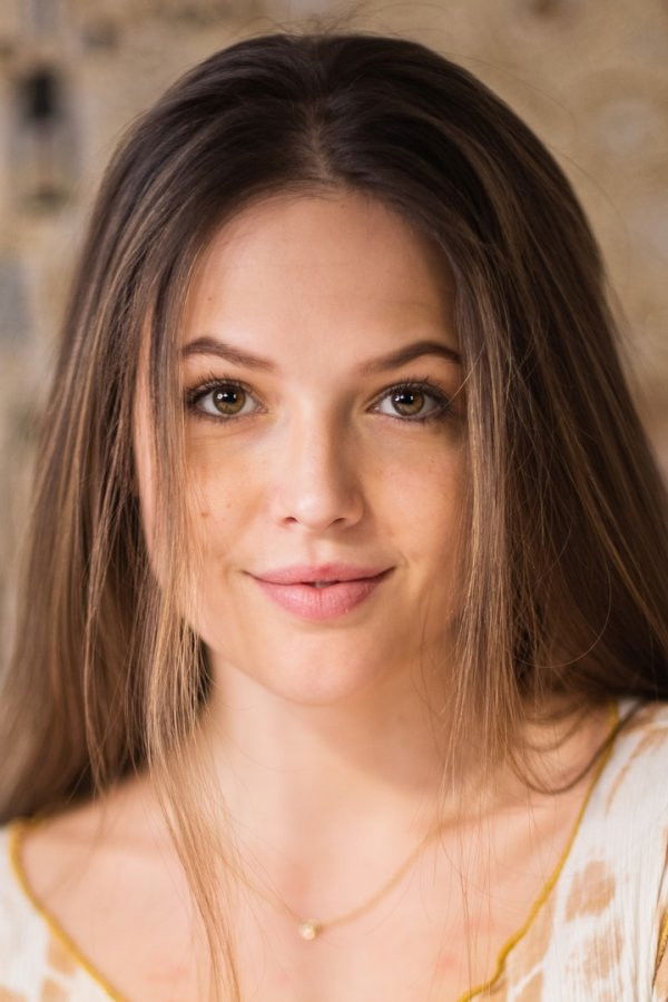 et billede af Mikka Chantal Deleuran