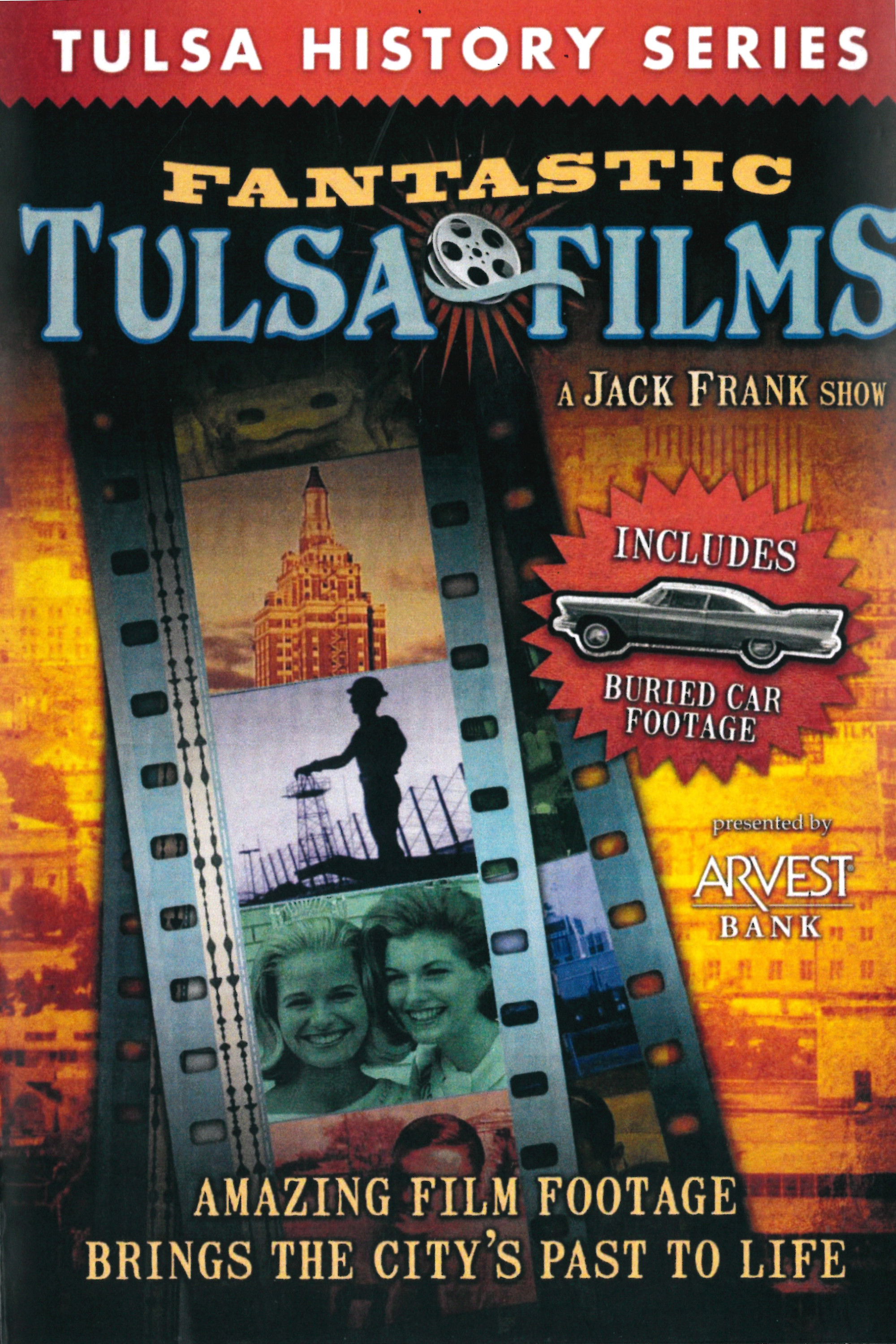 Fantastic Tulsa Films Volume 1 (N/A) The Poster Database (TPDb)