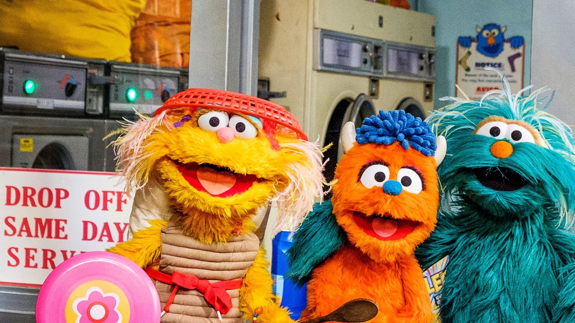 Sesame Street Staffel 49 :Folge 22 