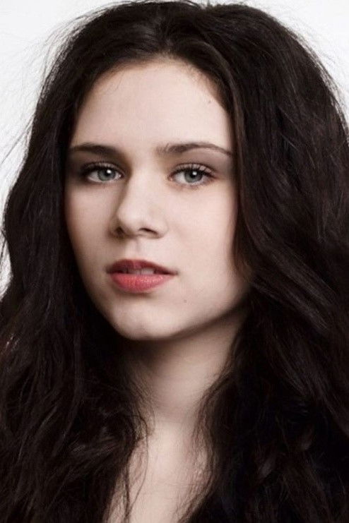 et billede af Helen Barke