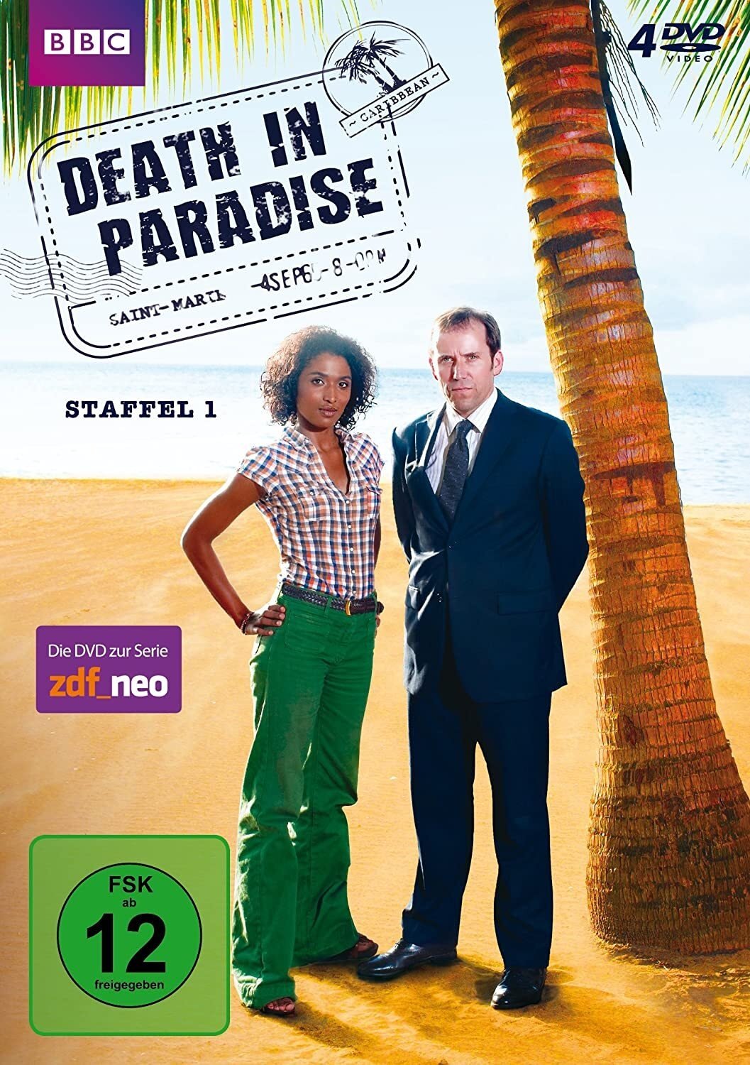 Death in Paradise Season 1