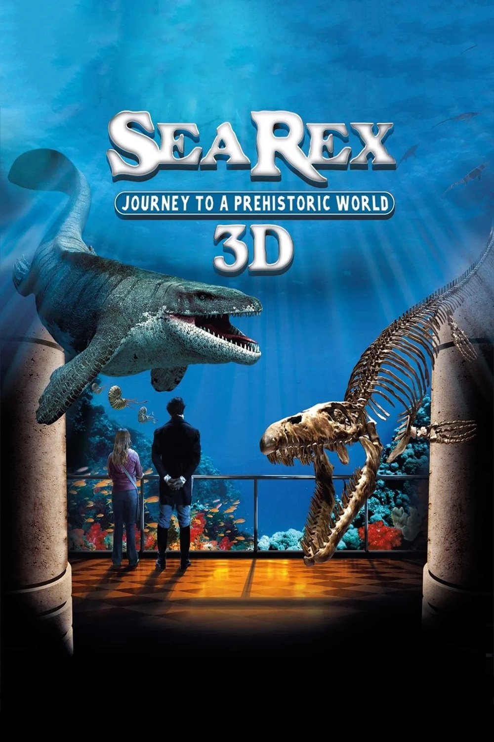 Sea Rex 3D: Journey to a Prehistoric World