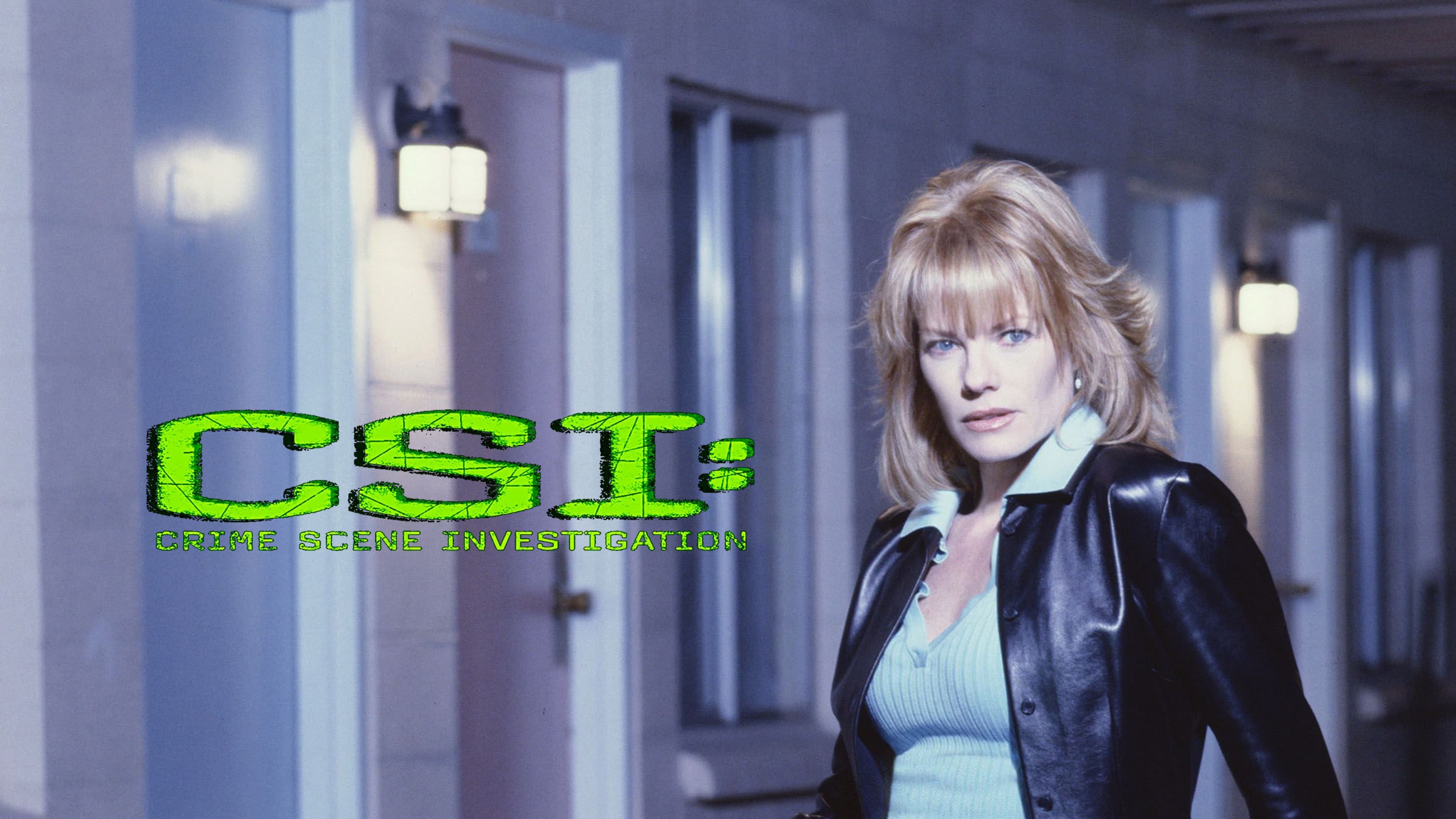 CSI: Las Vegas - Season 15 Episode 17