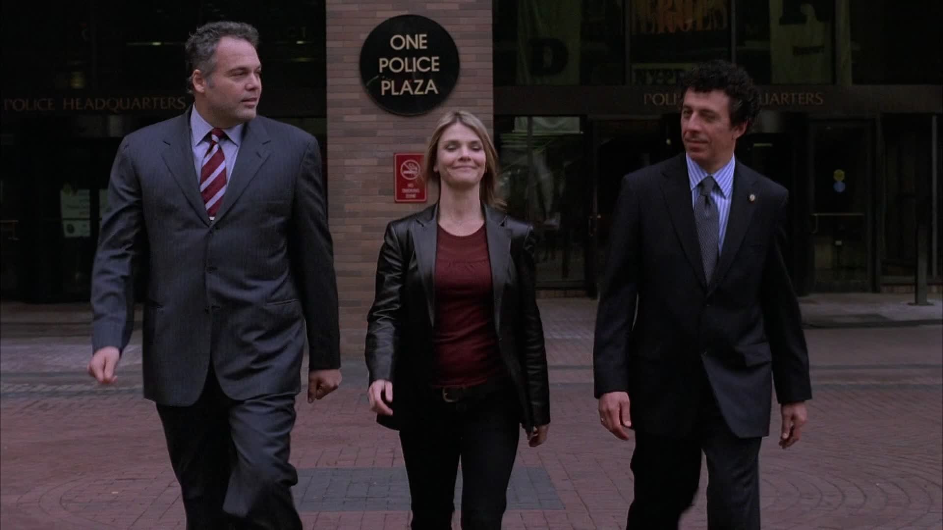 Criminal Intent - Verbrechen im Visier Staffel 9 :Folge 1 