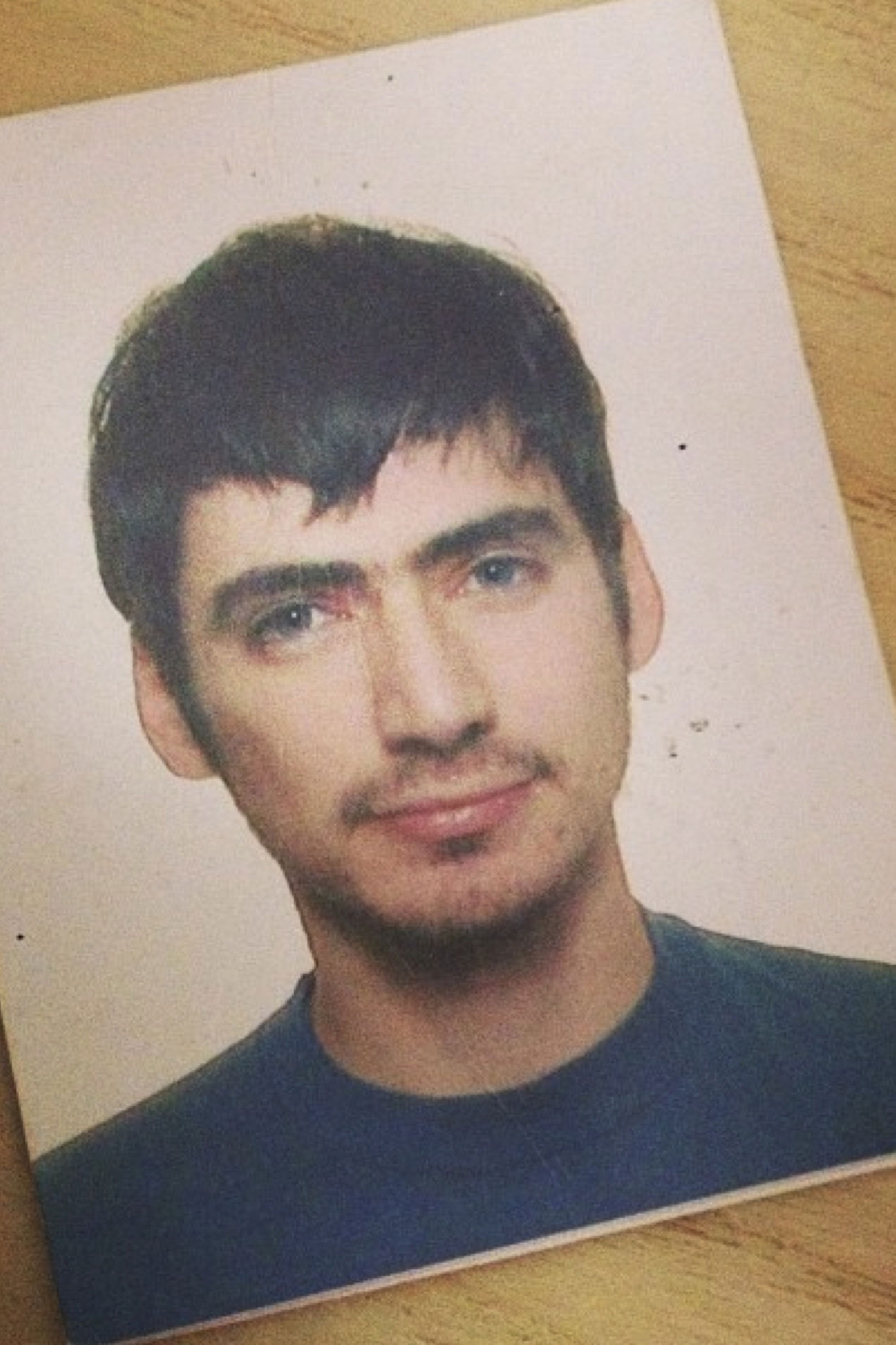 et billede af José Antonio Rodríguez Vasquez