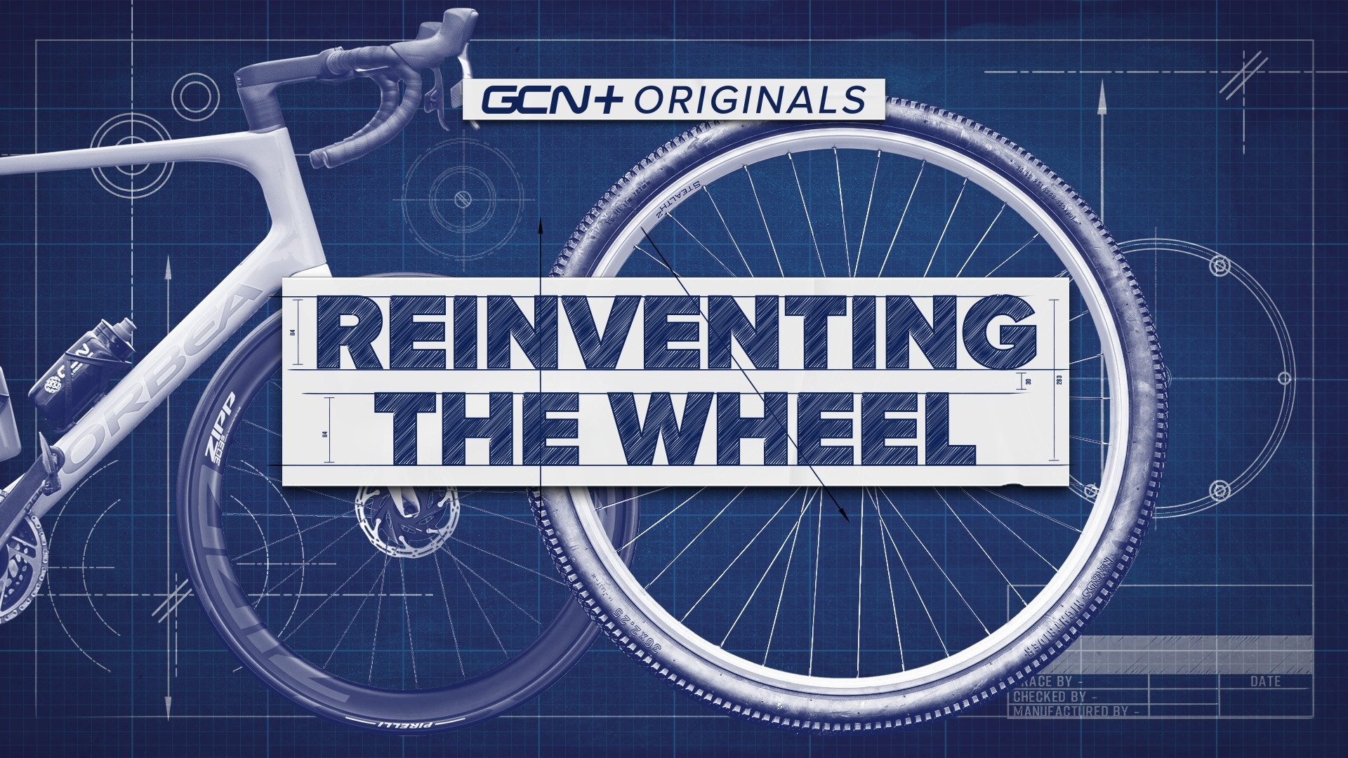 Imagem do Filme Reinventing The Wheel: Does Size Matter?