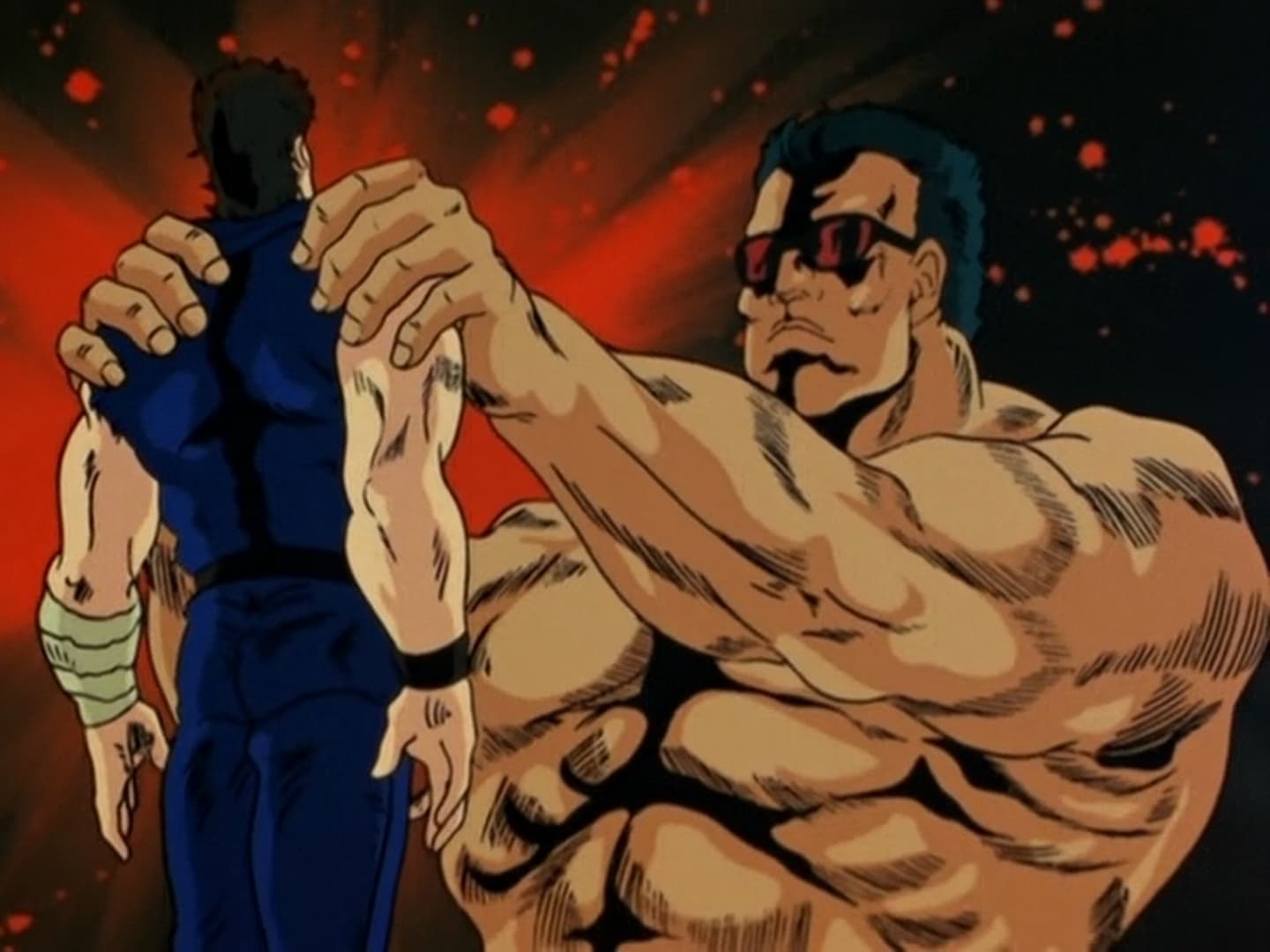 Fist of the North Star Staffel 4 :Folge 2 