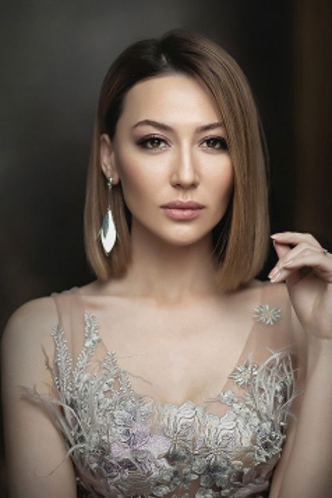 et billede af Lola Yoʻldosheva