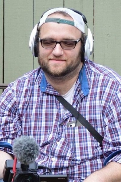 et billede af Curtis Everitt