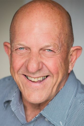 John Dybvig's picture in the cast
