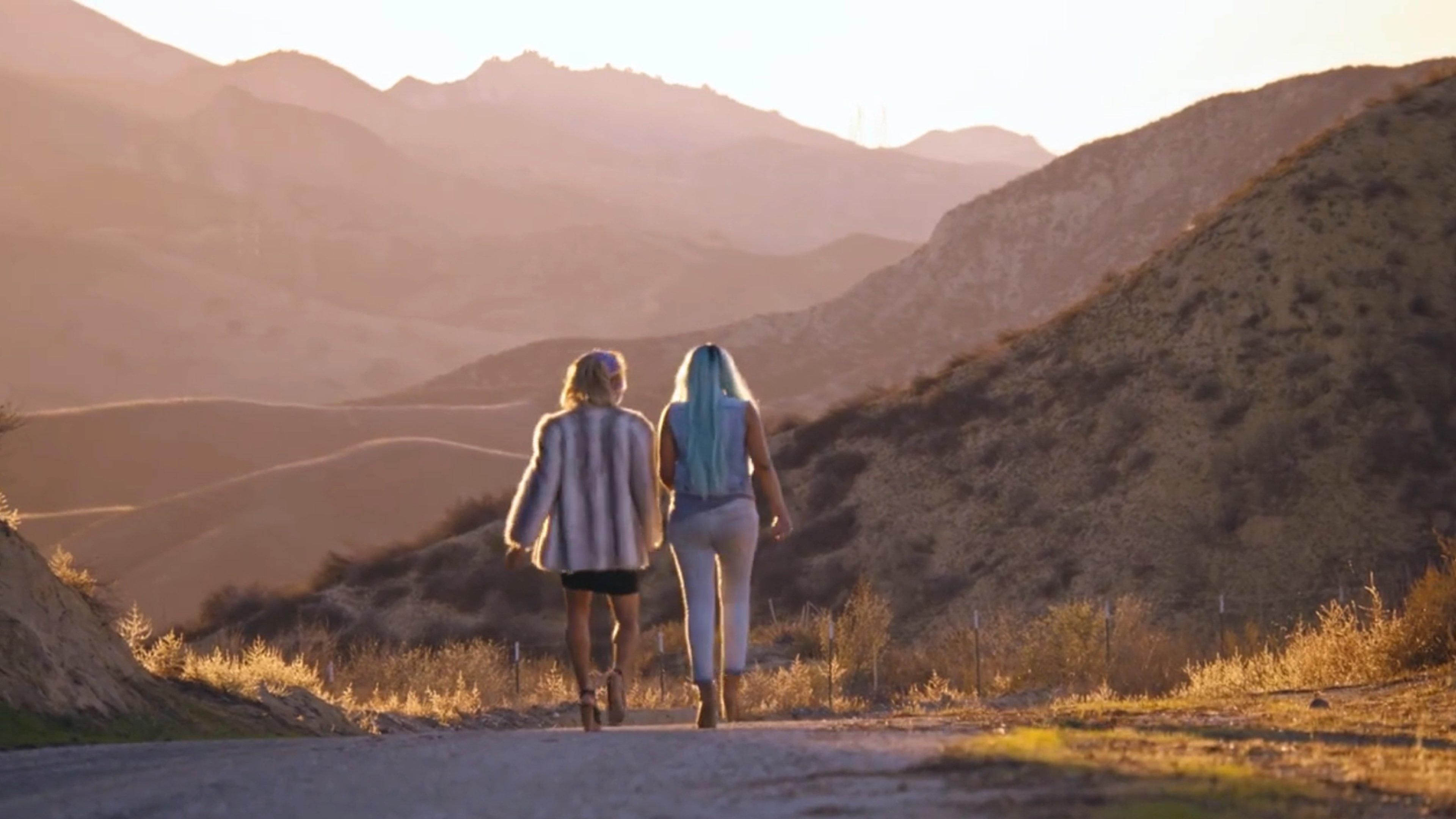 Joanne & Khadi (2016)