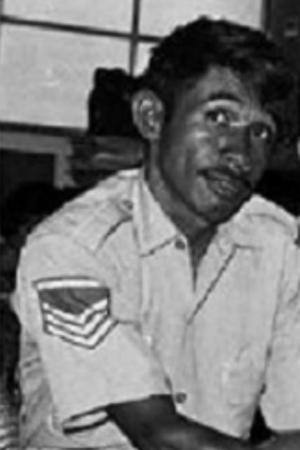 et billede af Mang Diman