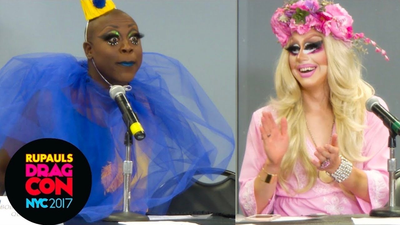 Thumbnail for UNHhhh Panel: DragCon NYC 2017 Season 0 Episode 7