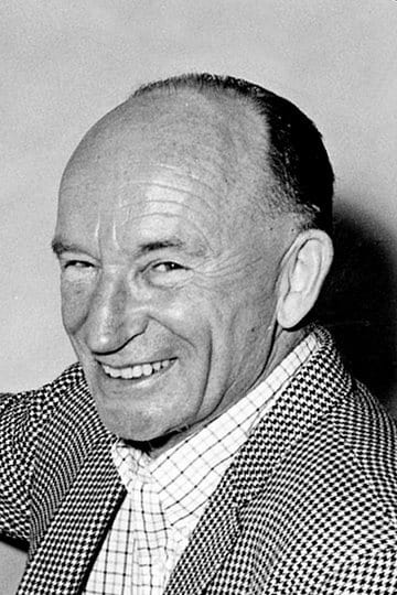 et billede af Robert Stevenson