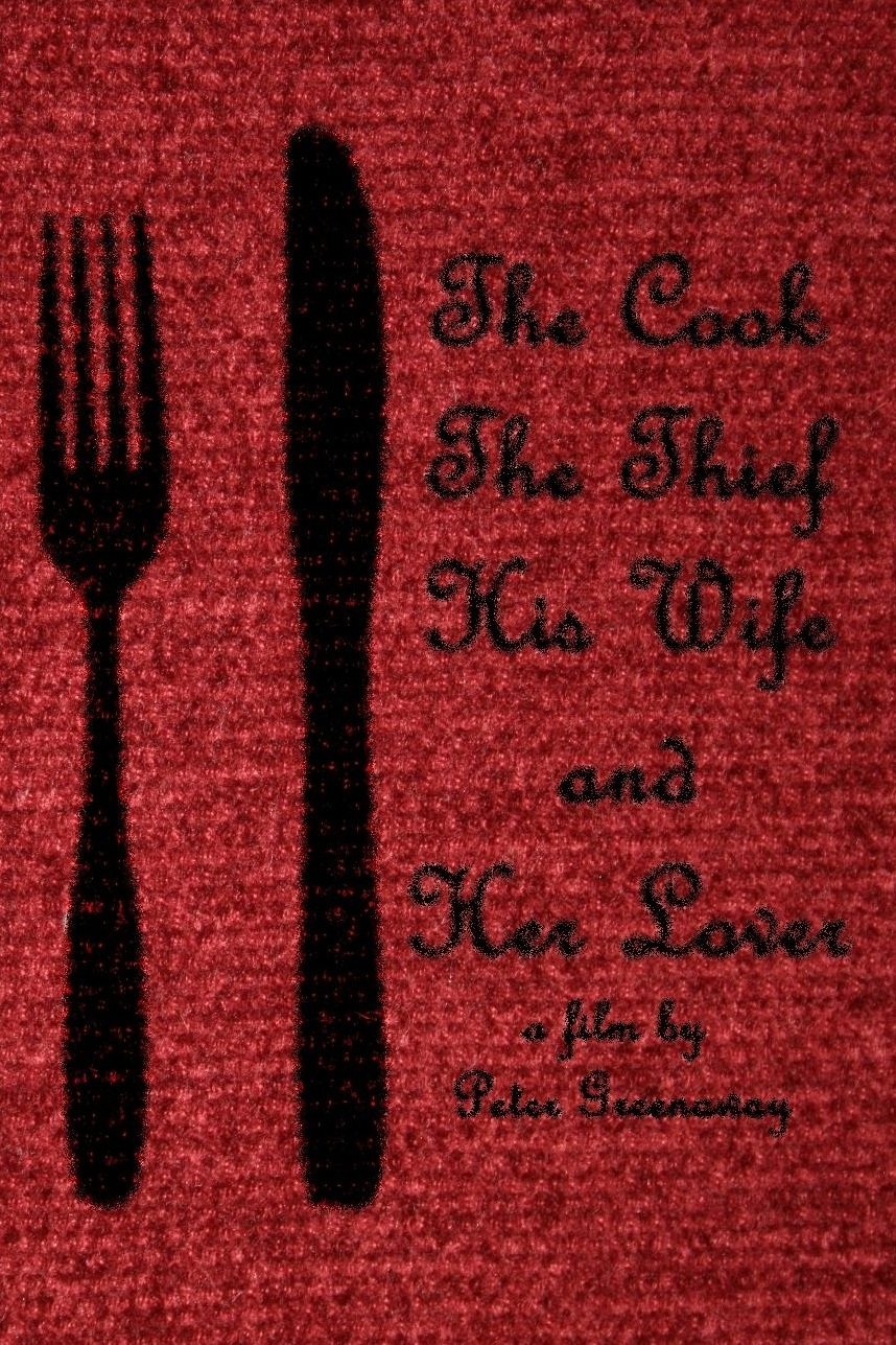 The Cook, the Thief, His Wife & Her Lover