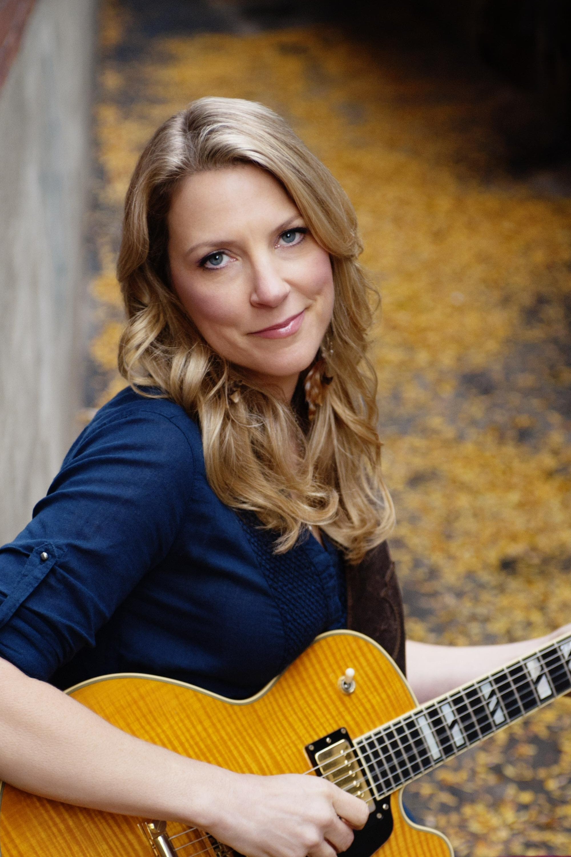 Susan Tedeschi. 