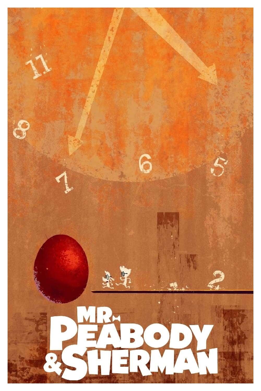 Mr. Peabody & Sherman