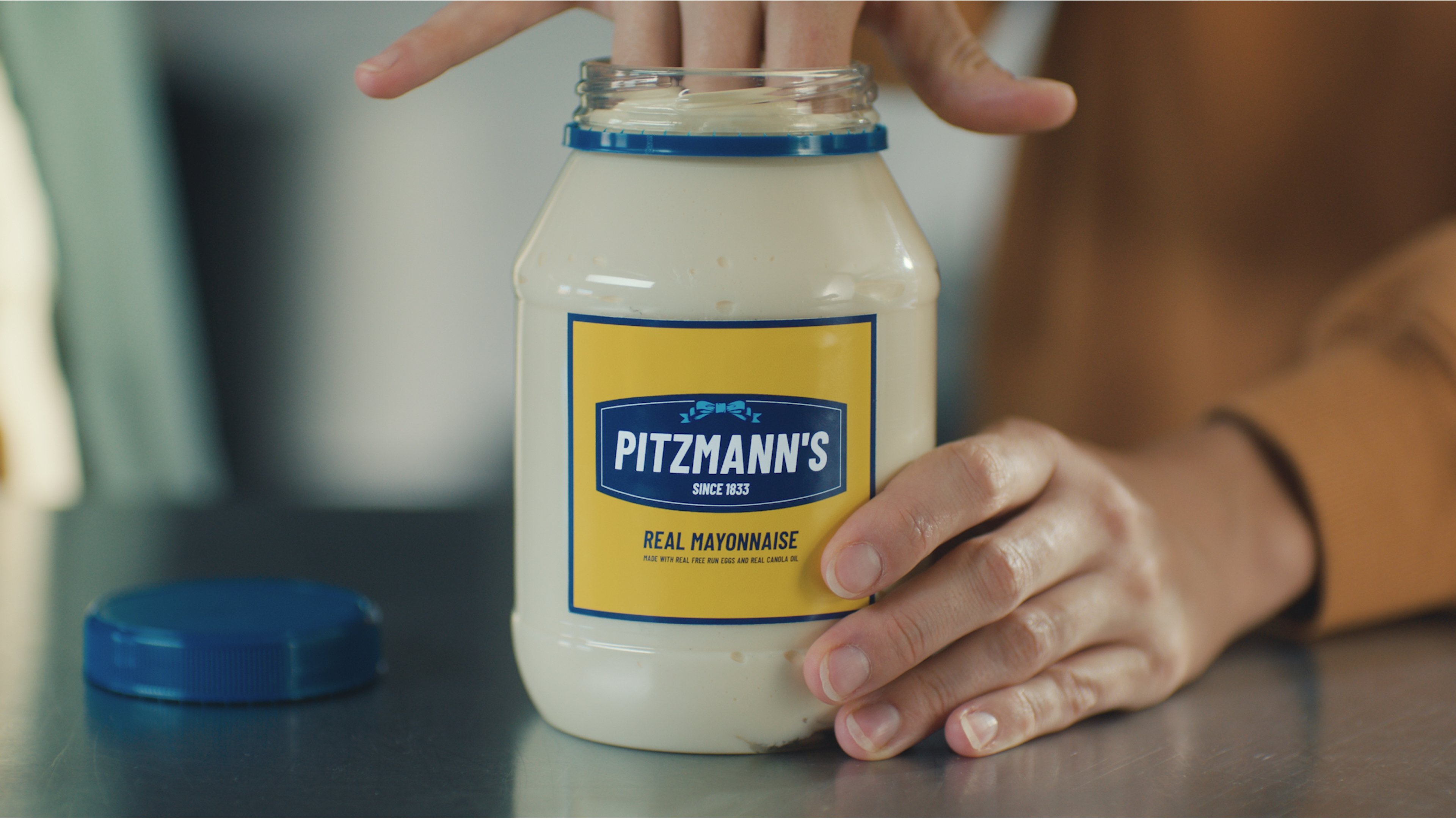 Mayonnaise (2022)