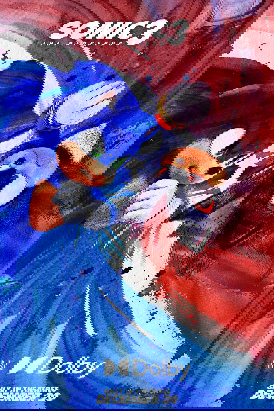 Sonic the Hedgehog 3