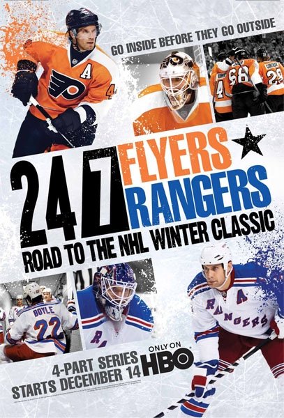 24/7: Road to the NHL Winter Classic - Season 2