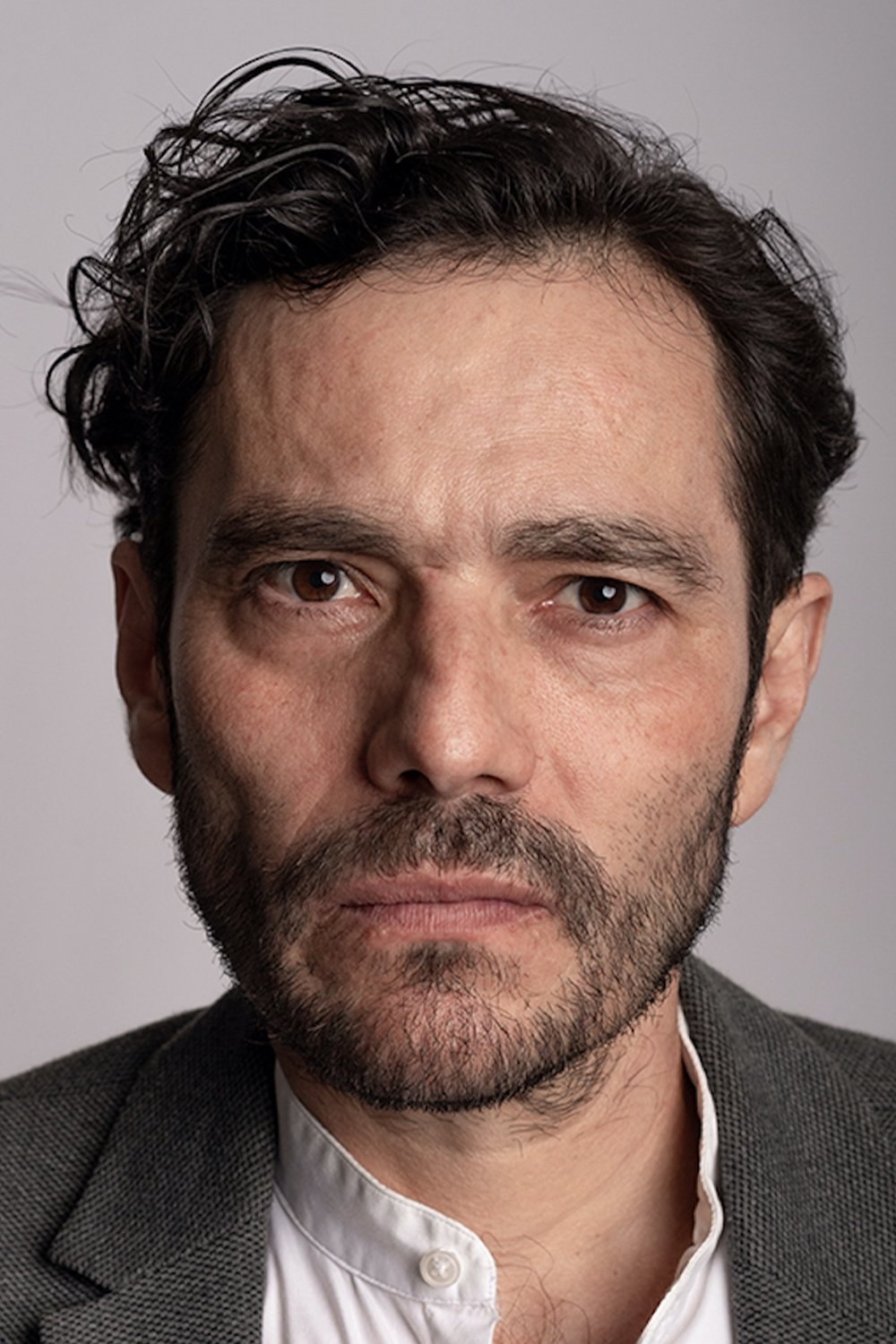 et billede af Waldo Facco